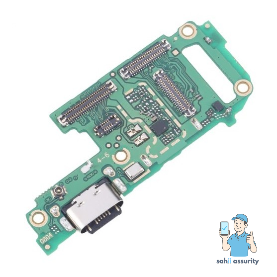 Charging Connector Flex / PCB Board for Vivo Y200 5G thumbnail